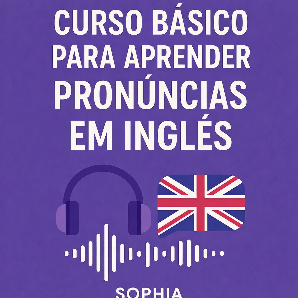 Destravando a Voz: Curso Básico de Pronúncia