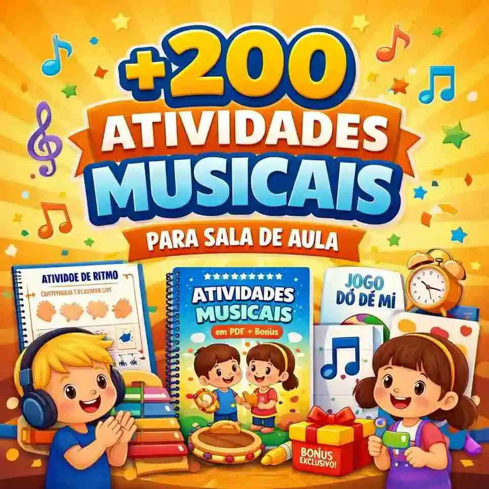 Atividades Musicais