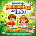 Atividades de Matemática 1 a 50