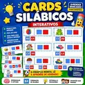Apostila Cards Silábicos Interativos