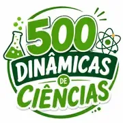 500 Dinâmicas de Ciências (PRO)
