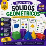 Desafio dos Sólidos Geométricos