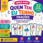 Quem Tem, Eu Tenho — Frações